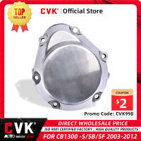 AHH ฝาครอบเครื่องยนต์มอเตอร์ Stator Crank Case ขวาสำหรับ HONDA CB1300 Super Four SF 2003 2004 2005 2006 2007 2008 2009 2010 2011 2012