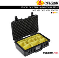 Pelican 1485 Air case with Divider - กระเป๋ากล้อง/อุปกรณ์/โดรนฯ (No.1 กล่องกันน้ำกันกระเเทก)