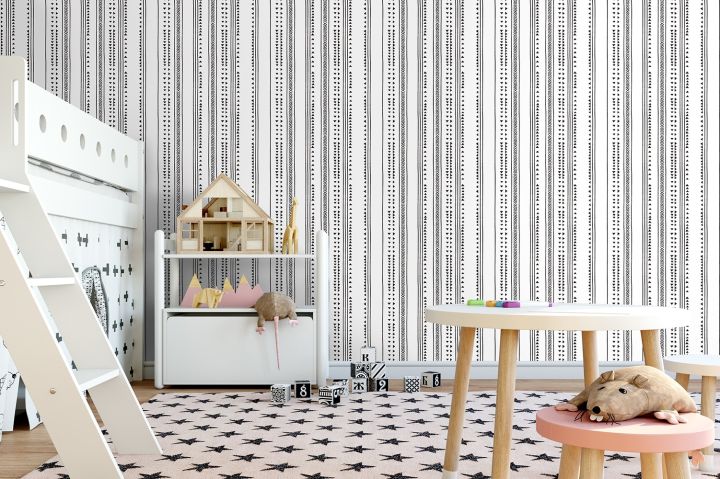 high-quality-shang815558-self-adhesive-wallpaper-ไวนิลเฟอร์นิเจอร์วอลล์เปเปอร์ฝาผนังดอกไม้ขนาด0-45-6ม-สำหรับของตกแต่งห้องนอนบ้านห้องน้ำห้องนั่งเล่น