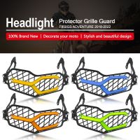 Motorcycle Headlight Protector Grille Guard Cover Protection For BMW F850GS ADVENTURE 2018 2019 2020 2021 F 850GS F850 GS Parts