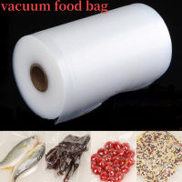 【CW】Kitchen Vacuum Sealer Bag ถุงบรรจุภัณฑ์อาหารใสถุงเก็บอาหารสดการบีบอัดนึ่งทำอาหารถุงพลาสติก