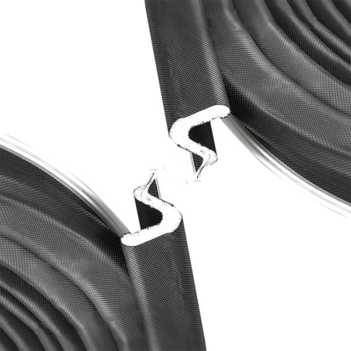 2X Weather Stripping Seal Strip "Q" Foam 26 Feet Long , Card Slot