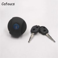 Cafoucs Gas Oil Cover For Great Wall Hover H3 H5 Car Inner Fuel Tank Cap With Keys