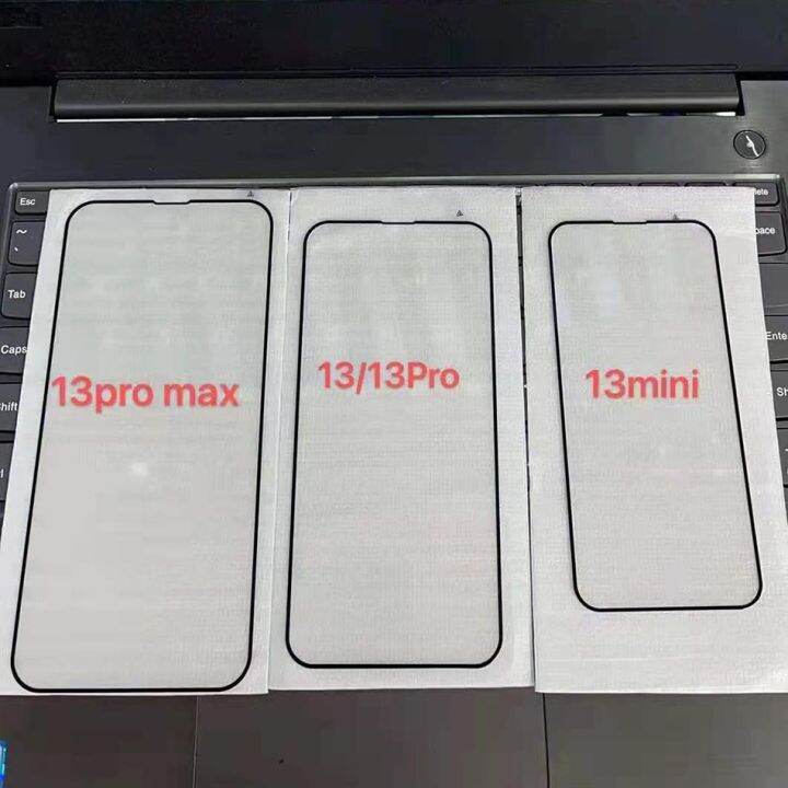 ฟิล์ม-tutup-lensa-kamera-3มิติกระจกนิรภัยสำหรับ-iphone-13-pro-max-mini-ปกป้องหน้าจอ