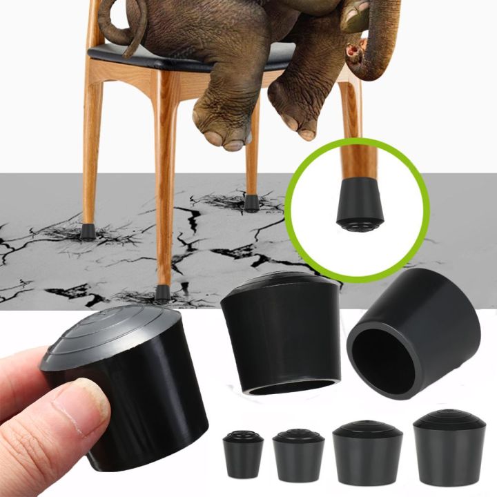 🔥🔥【COD+IN STOCK】 10pcs/pack Rubber Furniture Accessories Non-Slip ...