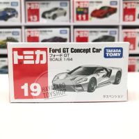 Tomica no.19 Ford GT Concept Car