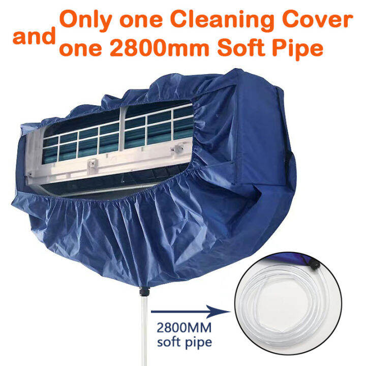 Aircond Cleaner bag Air Conditioner Cover Aircon Cleaning set Air