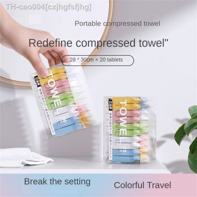 Compression Towel Water Wet Wipe Increase Facial Cleanser Portable Disposable Facial Cleansing Travel Supplies Towel Travel