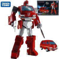 In Stock TAKARA TOMY TRANSFORMERS STUDIO MP SERIES MASTER MP27 TIN TRANSFORMATION TOY MOVEABLE DOLL COLLECTION HANDS-ON GIFT