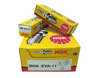 หัวเทียนมาตรฐาน NGK ( BKR5EํYA-11) สำหรับรถ TOYOTA Corolla  (หัวเทียน 4 หัว) ดูรุ่นรถในรายละเอียดนะคะ