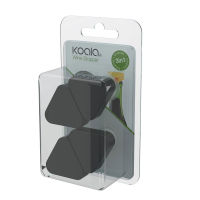 Koala Top Pourer 3-in-1 จุกปิดขวดไวน์ 3-in-1 รุ่น 963944 (4/pack)