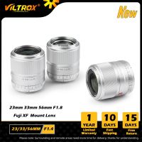 Viltrox 56mm 33mm 23mm F1.4 XF Auto Focus Lens Large Aperture APS-C Lens AF for fujifilm Lens fuji X Mount X-T3 X-T4 Camera Lens