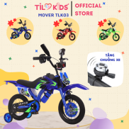 Xe đạp trẻ em TILO KIDS MOVER TLK03 cho bé trai từ 2-12 tuổi size 12-14-16