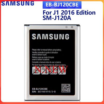 แบตเตอรี่ EB-BJ120CBU EB-BJ120BBE EB-BJ120CBEสำหรับSamsung Galaxy Express 3 2016 Edition J1 SM-J120A SM-J120F 2050MAh.