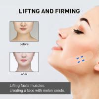 Face Lifter Tape Invisible Skin Care Firming V-shaped Sticker Chin Face Sagging Improve Tape G1K1