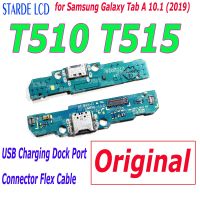 USB Charging Port Board for Samsung Galaxy Tab A 10.1 (2019) SM-T510 T510 T515 Tablet PC Charging Flex Cables Replacement Parts