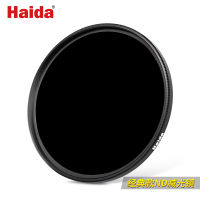 ND Filter ND1000 ND64 ND8 Neutral Density 40.5mm 49mm 52mm 55mm 58mm 62mm 67mm 72mm 77mm 82mm Glass for Canon Nikon Camera