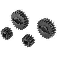 4Pcs AR45 F9 Portal Axle Portal Gear Set 23T/12T for Axial SCX10 III Capra 1/10 RC Crawler Car Upgrade Parts Accessories