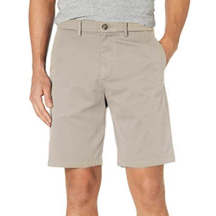 Chino shorts store slim fit