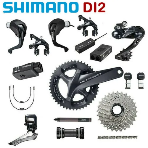 shimano r8000 di2 groupset