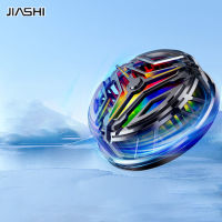 JIASHI เครื่องกระจายความร้อนแม่เหล็กยึดโทรศัพท์มือถือ GT18แบบแม่เหล็กคลิปด้านหลังระบายความร้อน