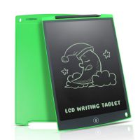 【YF】 12 Inch LCD Writing Tablet Digital Drawing Board Handwriting Pads Electronic Graffiti Tablets Educational Childrens Toys