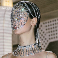 Fashion y Diamond Belly Dance Body Jewelry Woman Wedding Accessories Bride Chain Party Ornaments маска для лица