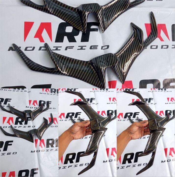 r15 v3 winglet with light