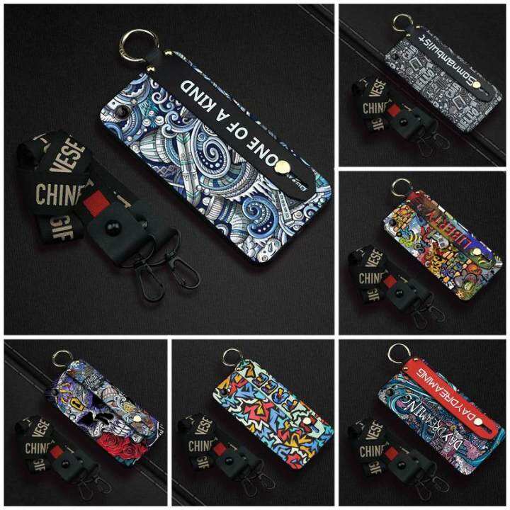 cartoon-lanyard-phone-case-for-vivo-y71-waterproof-new-phone-holder-tpu-back-cover-anti-knock-durable-cute-graffiti