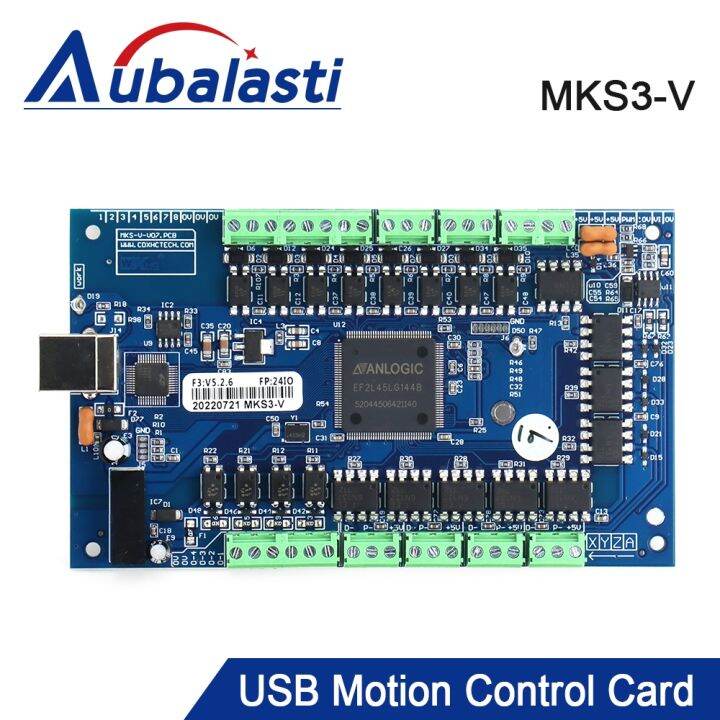 aubalasti-xhc-3-4-axis-usb-motion-control-card-mks3-4-v-isolated-open-collector-output-5v-20ma-2000khz-isolation-voltage-3-5kv