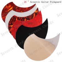 【cw】 2 Pcs 36 quot; Pickguard Pick Guard Anti scratch Plate 6 Colors for choose