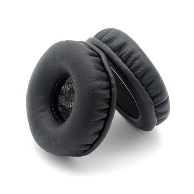 ❁❆▦ 1 Pair of Black Replacement Ear Pads Earpads Pillow Cushion Foam Cover Cups for Yamaha Series RH-5Ma Monitor Headphones Headset