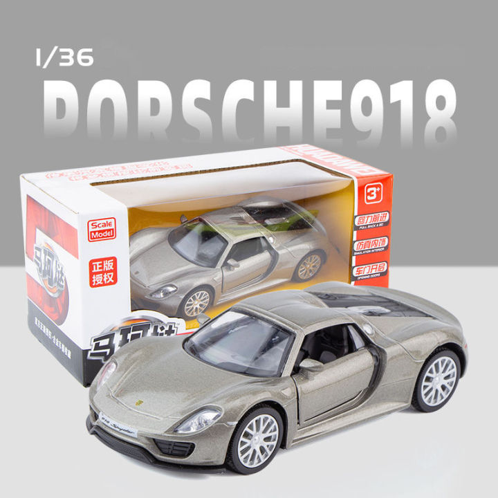 1-36-porsche-series-diecast-car-zinc-alloy-model-toys-sports-cars-for-3-years-old-and-above-christmas-gifts-for-children-collection-hot-wheels-suvs-mo