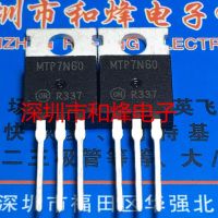 5PCS-10PCS MTP7N60  TO-220 600V 7A   On Stock  New And Origjnal