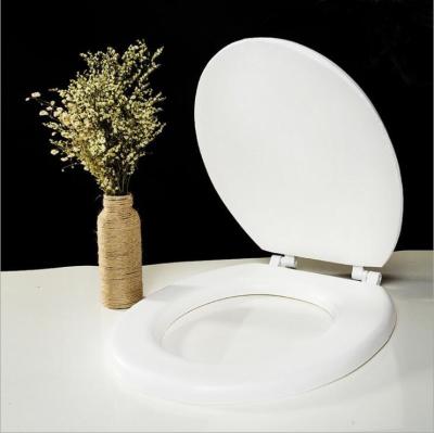 Wonderlife toilet seat universal seat bathroom accessories set shower curtain best selling