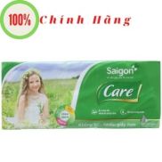 HCM10 cuộn giấy vệ sinh không lõi Saigon Care 2 lớp