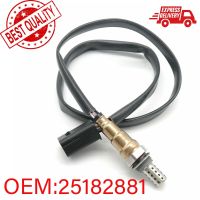 High-Quality Lambda Oxygen Sensor for Opel /Chevrolet/Daewoo Captiva 2013 2.2 Diesel 163pk. OE 25182881 28478384 Haval H8 H9 2.0 Oxygen Sensor Remover