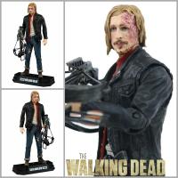 Figma ฟิกม่า Figure Action จากหนังดังเรื่อง The Walking Dead เดอะวอล์กกิงเดด Dwight ดไวท์ Ver แอ็คชั่น ฟิกเกอร์ Anime อนิเมะ การ์ตูน มังงะ ของขวัญ จากการ์ตูนดังญี่ปุ่น สามารถขยับได้ Doll ตุ๊กตา manga Model โมเดล