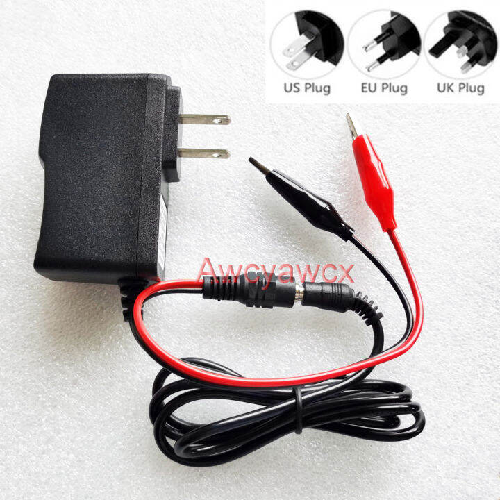 toys car charger children electric motorcycle battery DC 6V 12V 500mA