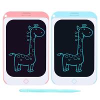 LCD Writing Tablet for Kids 8.5in Doodle Board Drawing Tablet with Lock Function Erasable Reusable Writing Pad Educational Learning Toys for Boys Girls calm