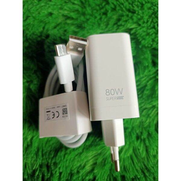 oppo reno 8 charger 80 watt