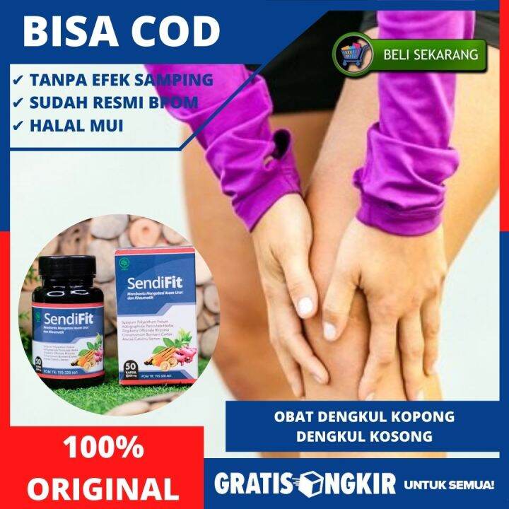 Obat Dengkul Kopong Dengkul Sakit Dengkul Linu Dengkul Kosong