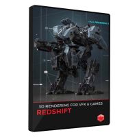 Redshift for Maya / 3dsMax / Cinema4D / Houdini / etc ปลั๊กอินเรนเดอร์ 3D !