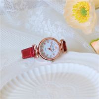 【Hot Sale】 Chinese watch womens retro Kong style vintage old-fashioned niche and simple cold college