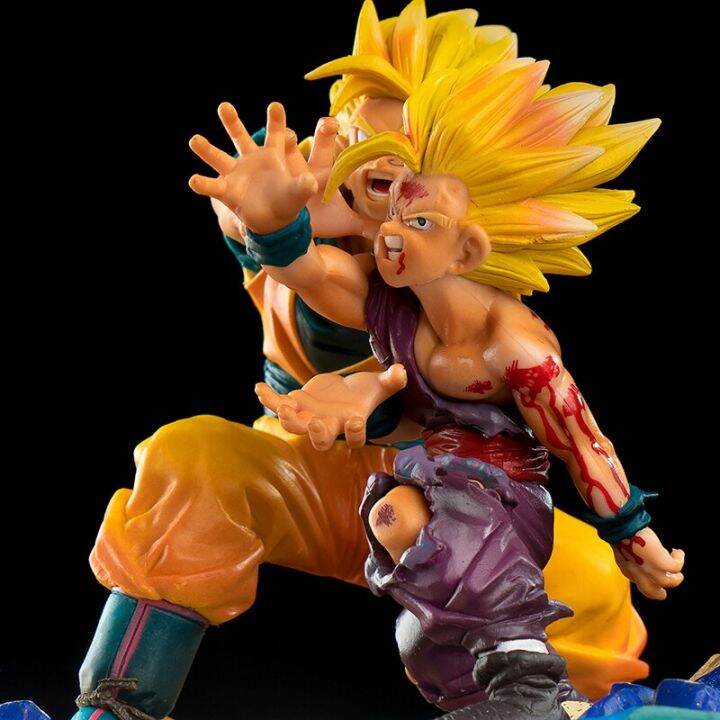 zzooi-17cm-father-and-son-shock-wave-son-goku-son-gohan-action-figure-doll-anime-collection-dragon-ball-z-burdock-figurine-model-toys