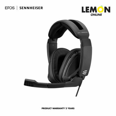 EPOS SENNHEISER GSP 302 Closed acoustic gaming headset - 2Y