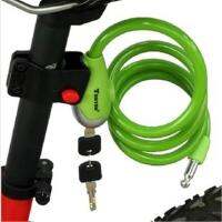 TONYON BIKE BICYCLE SECURITY LOCK สลิงล๊อคจักรยาน มอเตอร์ไซด์ บ้าน ใช้กุญแจแบบแบนขันคลายล๊อค TY-588E