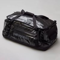 Patagonia Black Hole Duffel 60l กระเป๋าเดินทาง กระเป๋าผู้ชาย กระเป๋าติดท้ายมอเตอร์ไซค์กันน้ำ