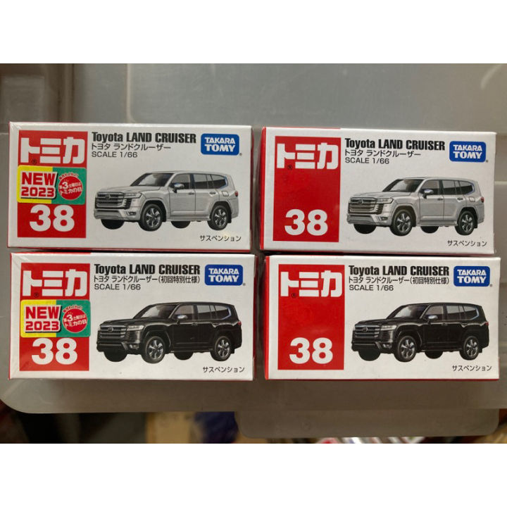 ☆(Sold per piece1pc) Tomica 31 38 85 103 Event Model TEM Toyota Land FJ  Cruiser Police✳ | Lazada PH