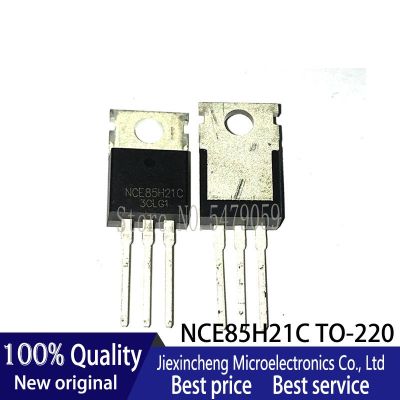 10PCS NCE85H21C NCE01H14 NCE01H14C NCE1579C NCE60H15 NCEP85T16 TO-220 MOSFET New original